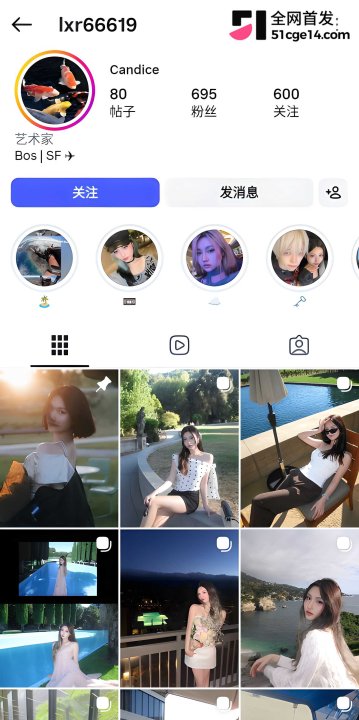 约炮大神爽操艺术系留学生 Candice1
