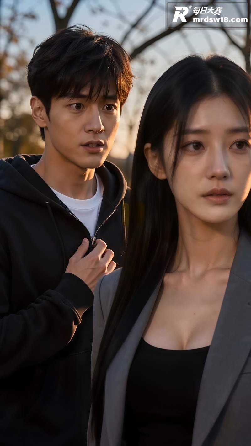 AI成人短剧 女神网相关图片2